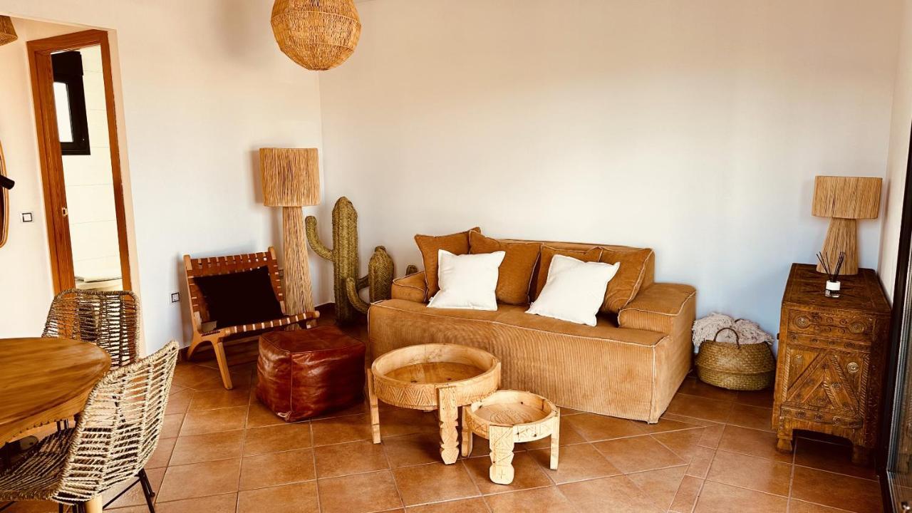 Wakanda House Fuerteventura Lajares Εξωτερικό φωτογραφία