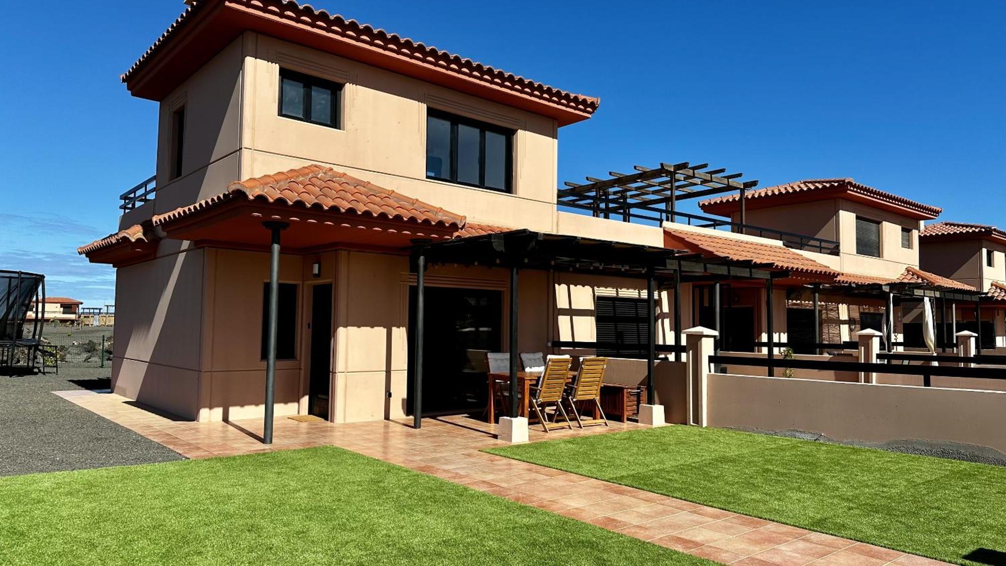 Wakanda House Fuerteventura Lajares Εξωτερικό φωτογραφία